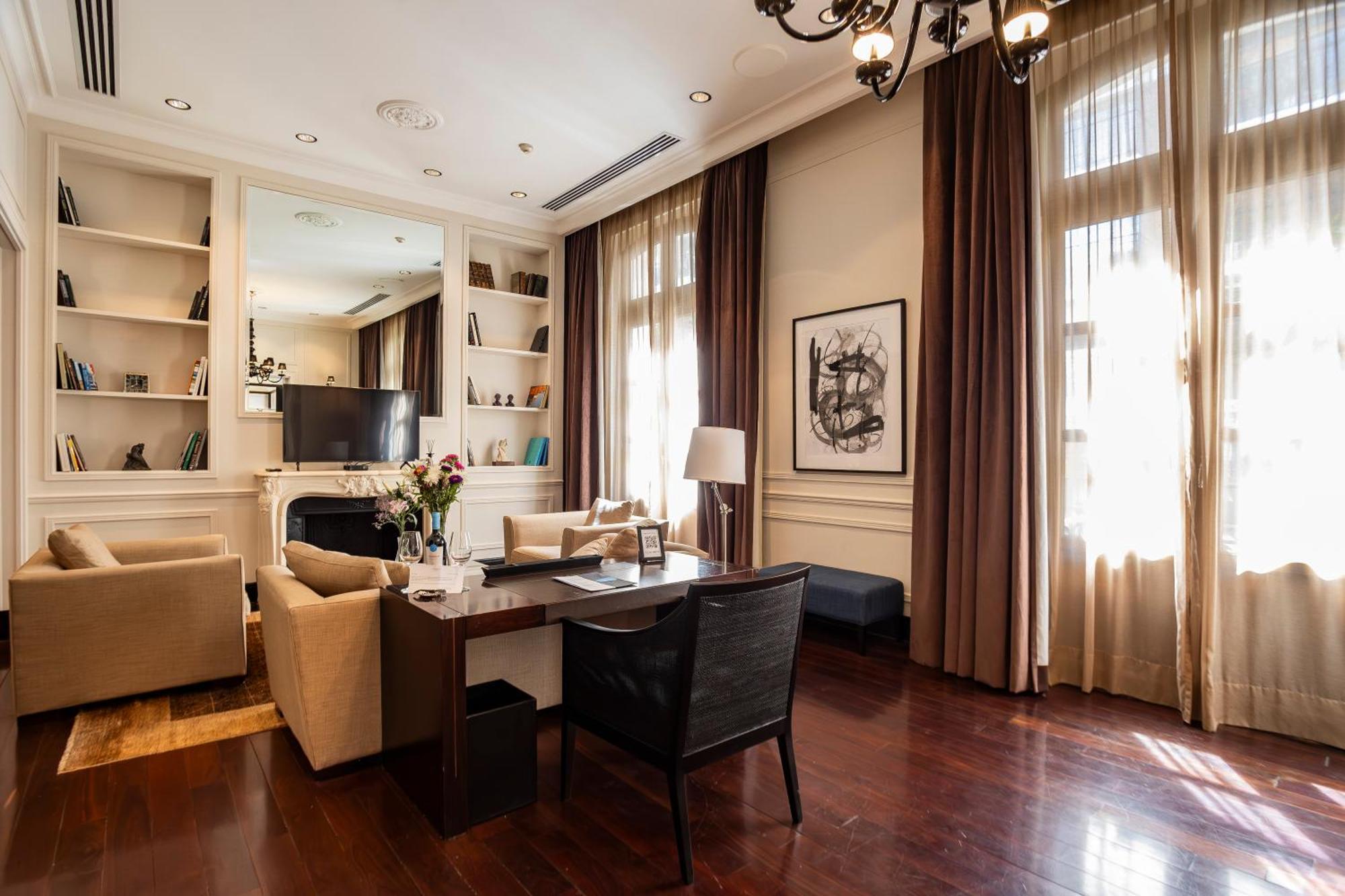 Algodon Mansion Hotel Buenos Aires Ngoại thất bức ảnh