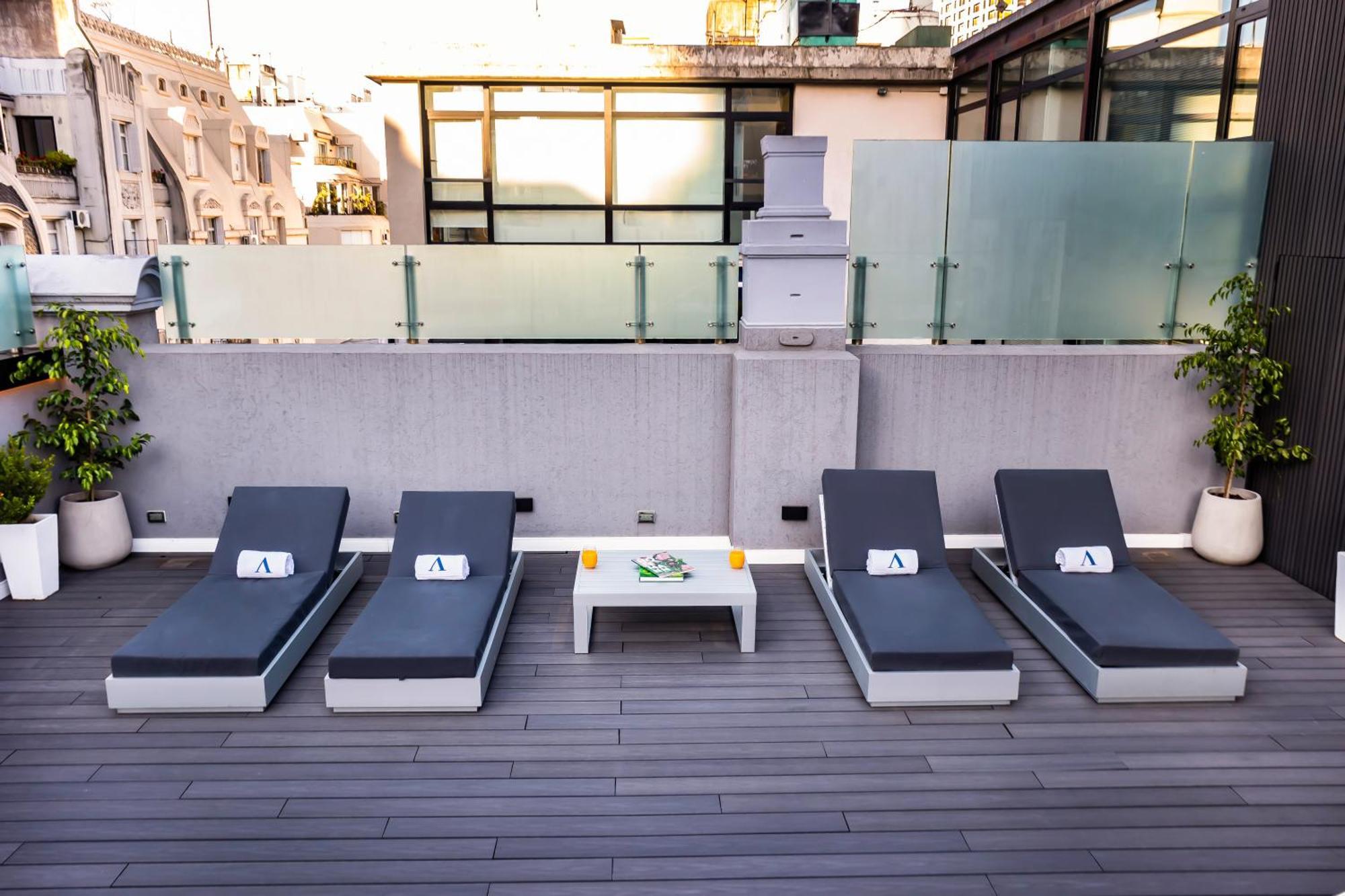 Algodon Mansion Hotel Buenos Aires Ngoại thất bức ảnh