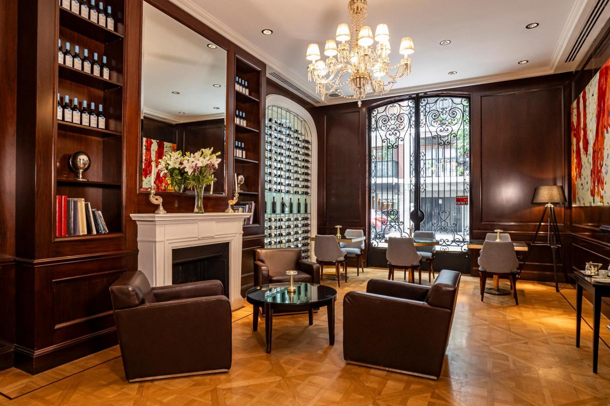 Algodon Mansion Hotel Buenos Aires Ngoại thất bức ảnh
